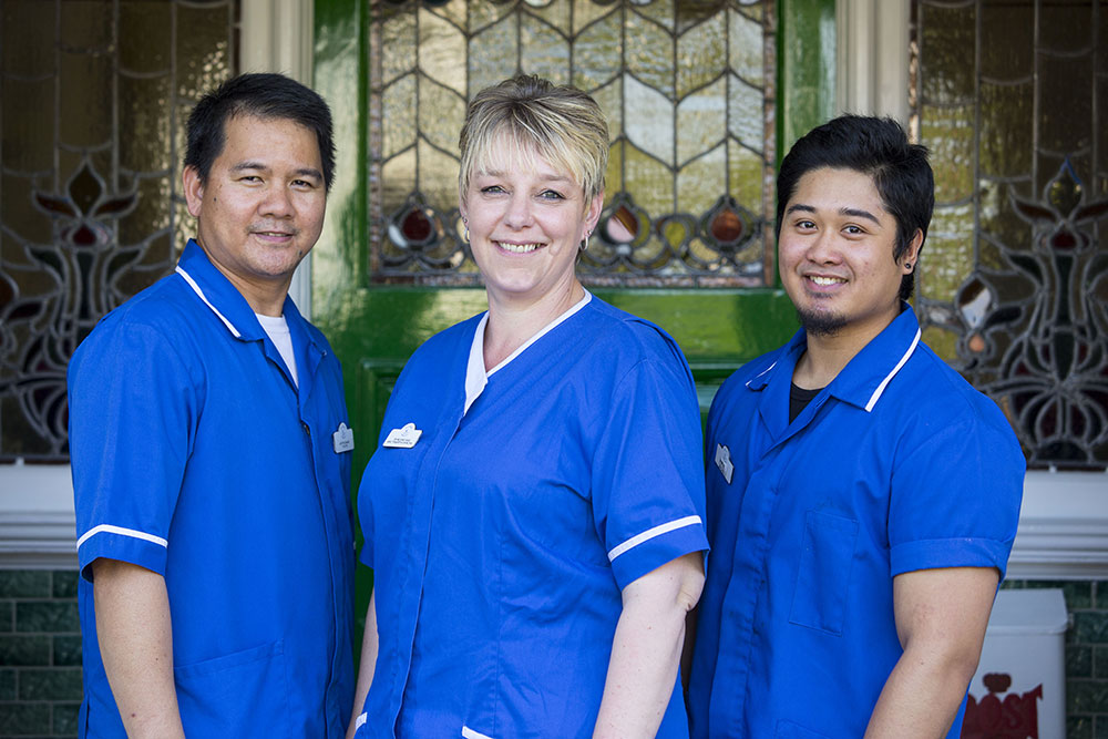 Chiltern Care Services Email enquirieschilterncare.co.uk